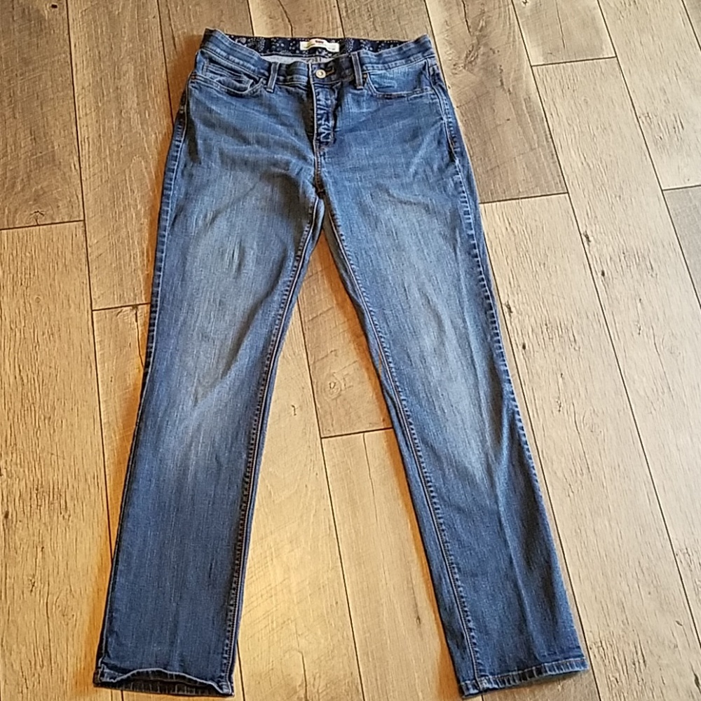 Levi's jeans